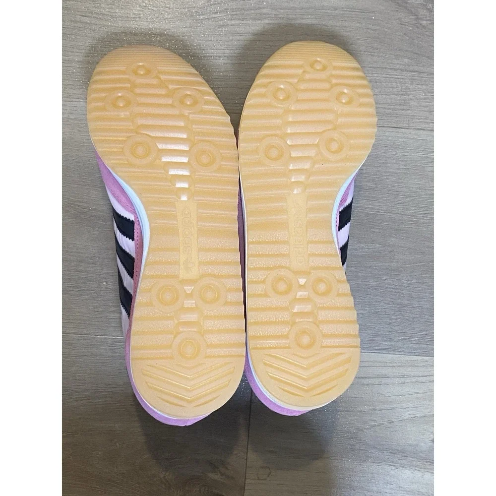 adidas Originals SL 72 RS J JI2047 Clear Pink Unisex Kids Youth 7